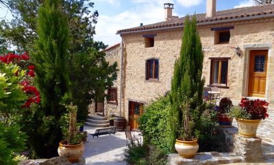 Southern France Organic Yoga Retreat Center