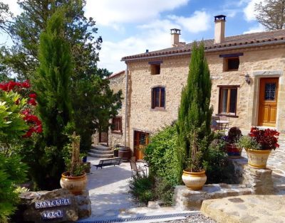 Southern France Organic Yoga Retreat Center