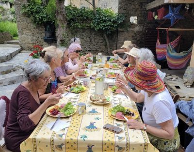 Southern France Organic Yoga Retreat Center