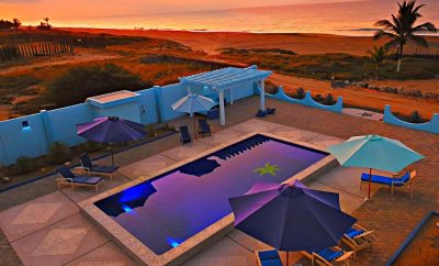 Barra de Navidad Retreat Villa
