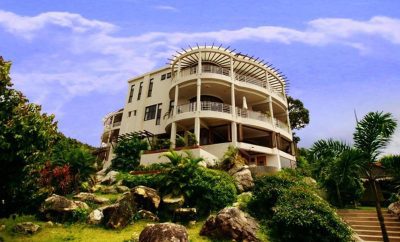 Panoramic Sea View Retreat Haven on Koh Phangan