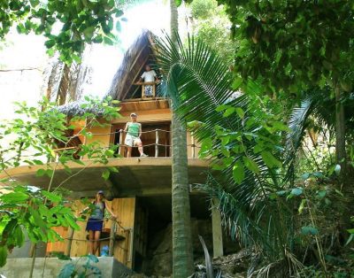 Tailwind Jungle Lodge