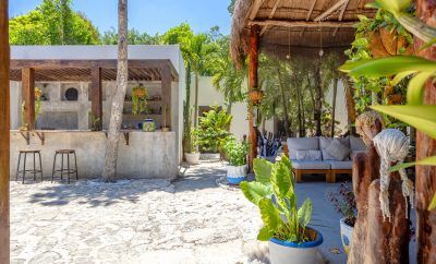 Dos Ojos Tulum Eco-Home
