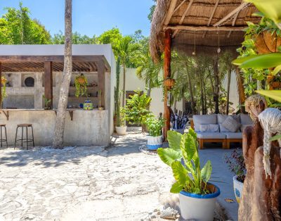 Dos Ojos Tulum Eco-Home