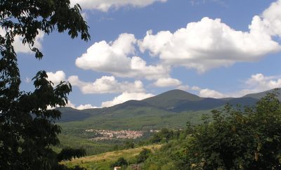 Retreat center in one of the most beautiful parts of Tuscany