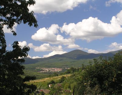 Retreat center in one of the most beautiful parts of Tuscany