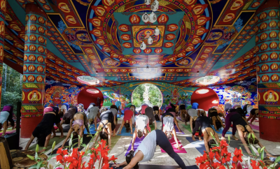 Mystic Mayan Riviera Meditation and Yoga Resort