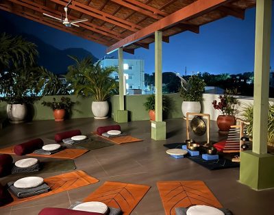 Sangam House