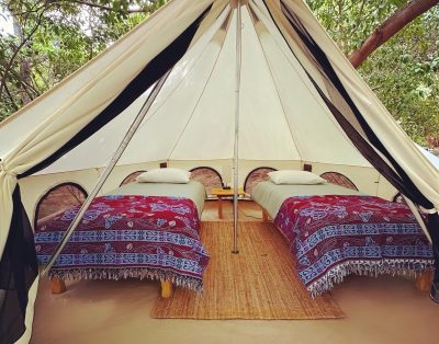 Orchard Glamping Retreat