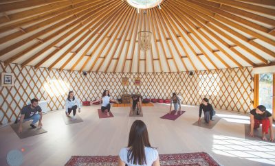 Arcadia Region Retreat Center