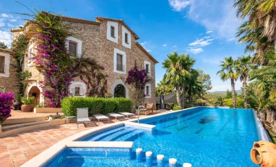 Masia South of Barcelona