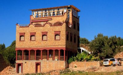 Boutique Berber Mountain Lodge