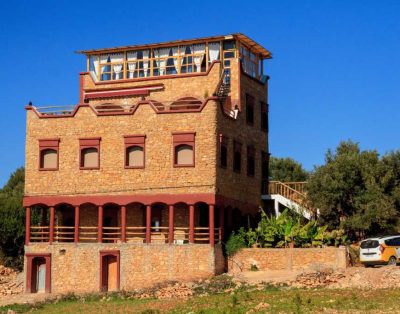 Boutique Berber Mountain Lodge