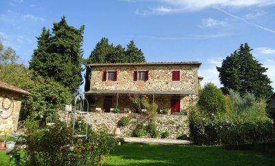 Greve in Chianti Farmhouse