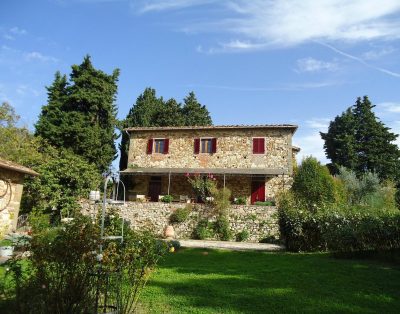 Greve in Chianti Farmhouse