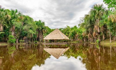Amazonian All Inclusive Eco Resort