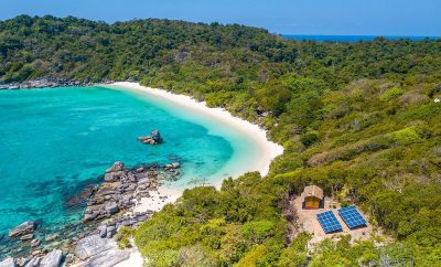 Nga Khin Nyo Gyee Island Retreat
