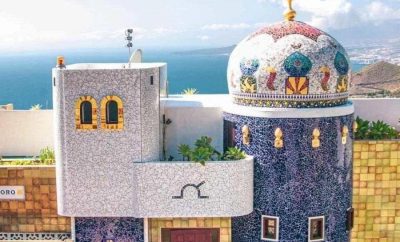 1001 Arabian Nights Villa