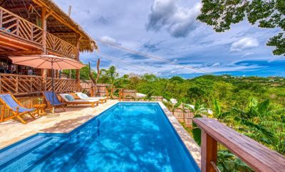 Nicaragua Tropical Yoga Retreat Center