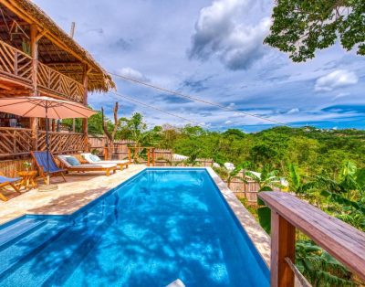 Nicaragua Tropical Yoga Retreat Center