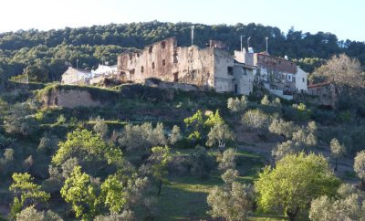 Sierra de las Nieves Retreat