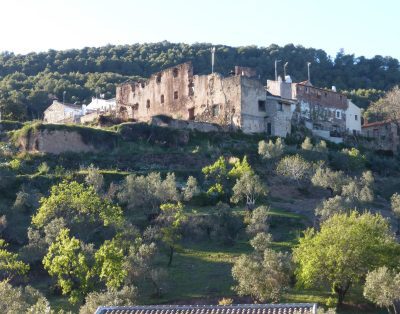 Sierra de las Nieves Retreat