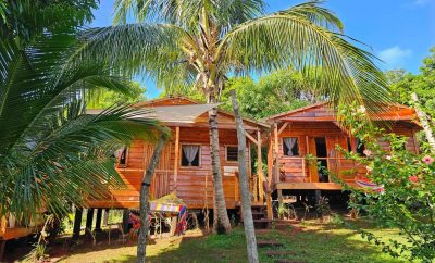 Little Corn island Retreat