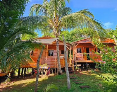 Little Corn island Retreat