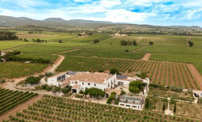 Penedes Farmhouse