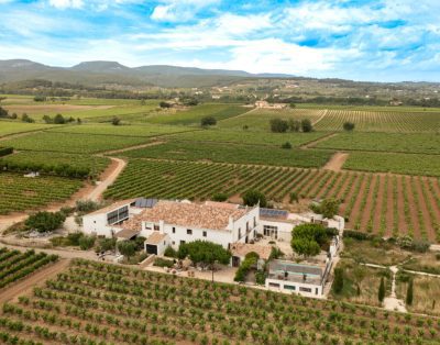 Penedes Farmhouse