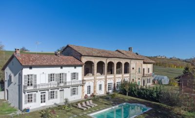 Monferrato Historic Villa