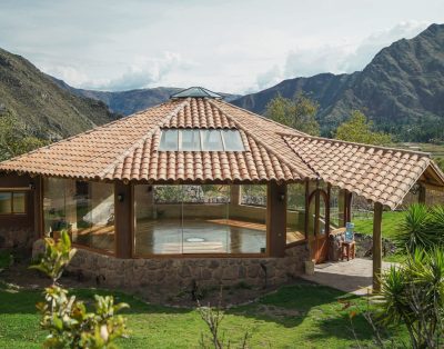 Sacred Valley Yoga Retreat Center