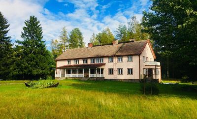 Retreat Center – Lakeland Finland