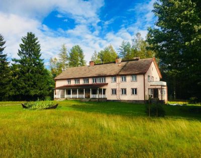 Retreat Center – Lakeland Finland