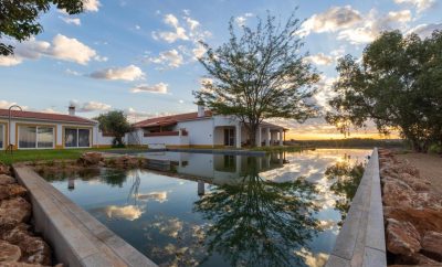 Monte Portela Nova Retreat