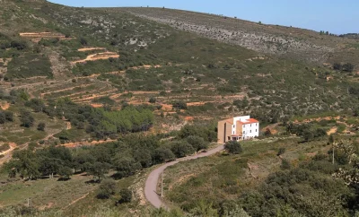 Rural Spanish Coliving/Retreat Space – Culla, Spain
