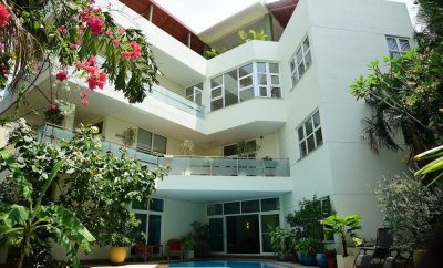 Tiruvannamalai Retreat House near Ramana Maharshi Ashram