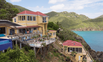 US Virgin Islands Retreat Center