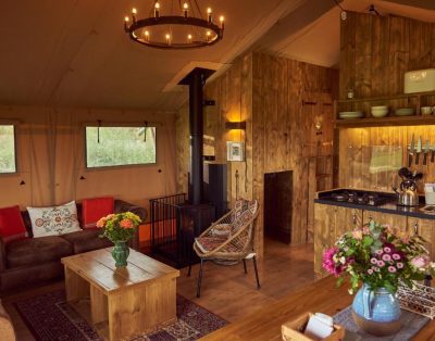 Tall Trees Glamping