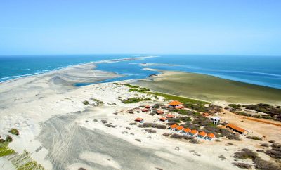 Mannar Island Kitesurfing and Yoga Retreat