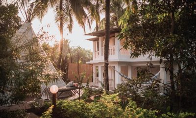 Mandrem Bohemian Jungle Resort