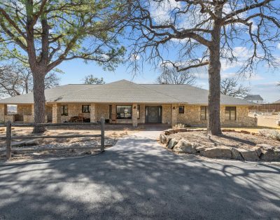 The Ranch in the Oaks Texas Wooded Ranch Property Tranquil & Serene