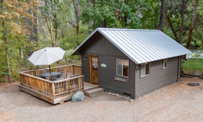 Trinity Alps Retreat Venue