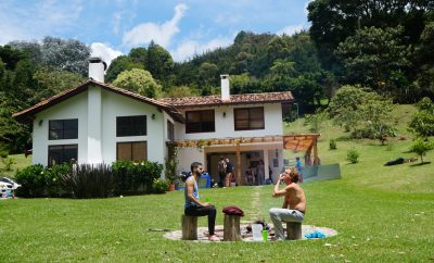 Colombian Finca in Guarne