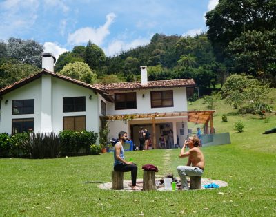 Colombian Finca in Guarne