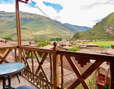 Pisac Sanctuary Retreat Center