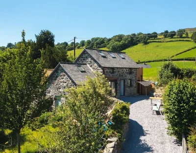 North Wales Custom-built Studio and Retreat Centre