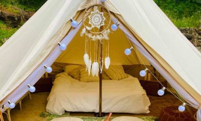 Crows Nest Glamping