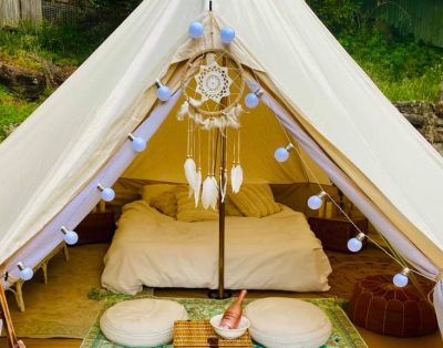 Crows Nest Glamping