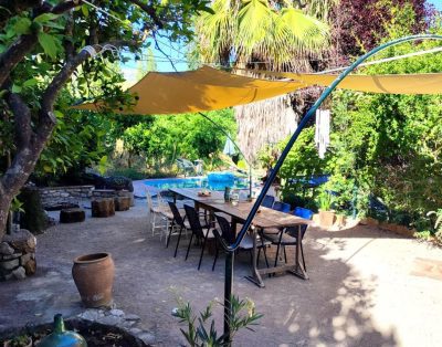 Cinco Lunas Retreat Oasis